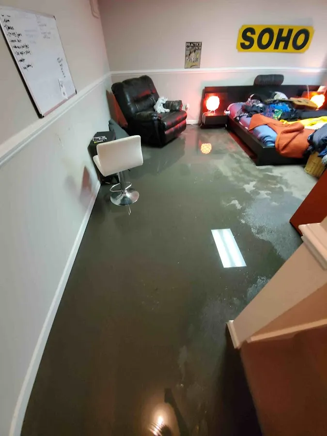 Water Damage Restoration services in Surfside, FL